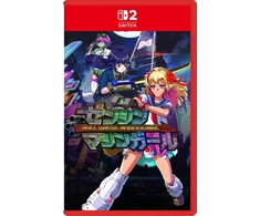 Full Metal Schoolgirl - Nintendo Switch 2