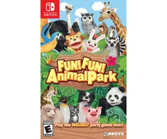 FUN! FUN! Animal Park - Nintendo Switch