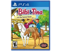 Funbox Bibi ir Tina arklio ūkyje (Importas)