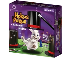 Usorteret Funhouse Games – Kaninen i hatten (DK/NO) – 100100