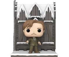 Funko POP Deluxe: Harry Potter Hogsmeade - Shrieking Shackle su Lupin