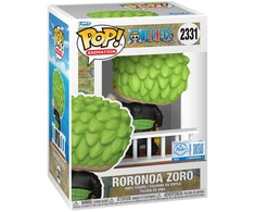 Funko Pop! - Išskirtinis „One Piece“ – Roronoa Zoro (91688)