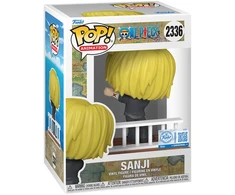 Funko Pop! - Išskirtinis „One Piece“ – Sanji (92031)