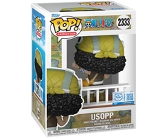Funko Pop! - Išskirtinis „One Piece“ – Usopp (91689)