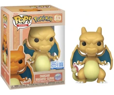 Funko Pop! - Išskirtinis Pokémonas - Charizardas (94147)