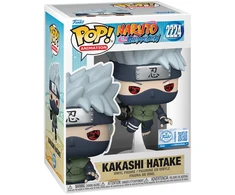 FUNKO POP! Vinilinė figūrėlė: Naruto: Shippuden - Kakashi Hatake, 9 cm