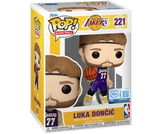 Funko POP! - NBA Lakers - Luka Dončić (2025 m. leidimo uniforma) (93650)