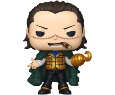 FUNKO POP! Vinilinė figūrėlė: One Piece - Crocodile, 9.5 cm