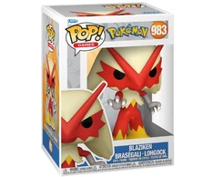 Funko pop! - Pokemon Blaziken (75189)