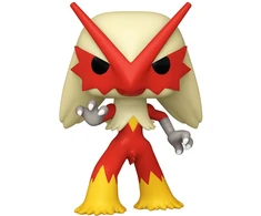 Funko pop! - Pokemon Blaziken (75189)