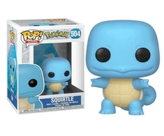 Funko! POP! Pokemon S1 – Squirtle