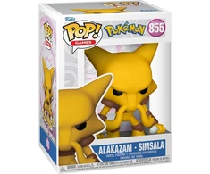 Funko POP! - Vinilinė figūrėlė Pokemon Alakazam (74216)