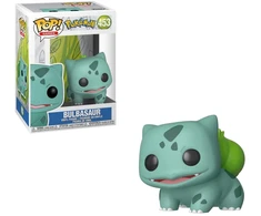 Funko! POP - VINILINIS Pokemon - Bulbasaur (50404)