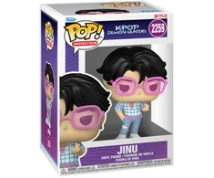 Funko Pop! - Vinyl figūrėlė KPOP DH Jinu su CH (94691)