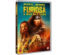 FURIOSA: PAŠĖLUSIO MAXO SAGA
