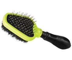 „Furminator“ – dvigubas priežiūros šepetys – (640.7232)