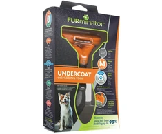 Furminator - šunims skirtas ilgaplaukis M dydžio - (640.7032)