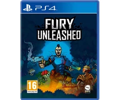 „Fury Unleashed Bang!!“ leidinys – „PlayStation 4“