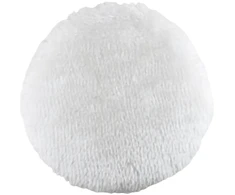 Dedra Futro Kailio poliravimas su Velcro juosta 150 mm