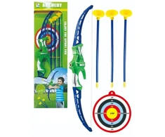 Ga Toys Lanko ir strėlių rinkinys - 67 cm su 3 strėlėmis