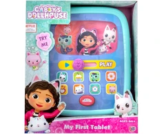 Gabby's Dollhouse Gabby lėlių namelis – mano pirmoji lentelė (90393)
