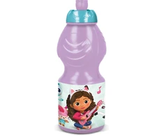 Gabbys Dollhousestor Parduotuvė - Sportinis vandens buteliukas 400 ml. - Gabby´s Dollhouse (088808719-21232)