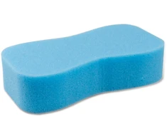Gąbka Automobilių plovimo kempinė „Drugelis“ 22 x 11,5 x 5,5 cm