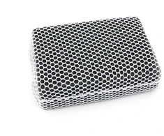 Gąbka Maža kempinė vabzdžiams ir nešvarumams šalinti 12,5 x 8,5 x 4 cm
