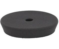 Gąbka polerska su rzepem bardzo minkšta 75mm gr25mm (pilka)