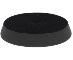 Dedra Gąbka Poliravimo kempinė su lipdukais, labai minkšta, 75 mm, 25 mm storio (pilka)