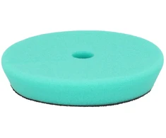 Dedra Gąbka Poliravimo kempinė su lipdukais, labai kieta, 180 mm, 25 mm storio (žalia)