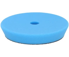 Dedra Gąbka Poliravimo kempinė su lipdukais, minkšta, 75 mm, 25 mm storio (mėlyna)