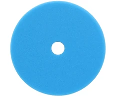 Dedra Gąbka Poliravimo kempinė su lipdukais, minkšta, 75 mm, 25 mm storio (mėlyna)