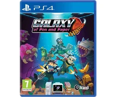 „Galaxy of Pen and Paper +1 Edition“ – „PlayStation 4“