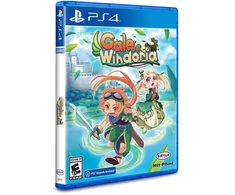 „Gale of Windoria“ (riboto leidimo) – „PlayStation 4“