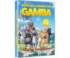 GAMBOS ISTORIJA (danų kalba)
