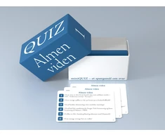 Game Inventors miniQUIZ - Visi matomi
