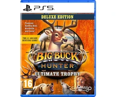 Game Mill Big Buck Hunter: Ultimate Trophy (Deluxe Edition)