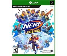 Game Mill Nerf Legends (Import)
