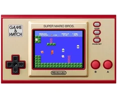 Game Žaidimas ir laikrodukas: „Super Mario Bros.“ (SPA/Multi) – „Nintendo Switch“