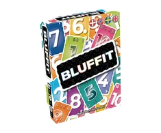 Gameplay Publishing BLUFFIT (šiaurės šalių + anglų) (GP6962)