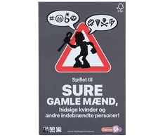 Games4U – Sure gamle mænd (I-1400138)