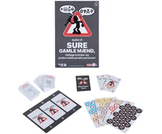 Games4U – Sure gamle mænd (I-1400138)