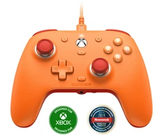 GameSir - G7 SE Multiplatform Gamepad (Hall-Effect Sticks) - Vibrant Oranžinis
