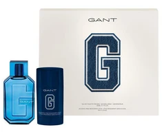GANT - XMAS Gant EDT 50ml + dezodorantas 75 g