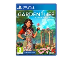 Garden Sodo gyvenimas: jaukus simuliatorius (PlayStation 4)