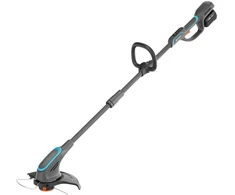 Gardena – „PowerTrim 30“ 18 V žolės žoliapjovės rinkinys – 4,0 Ah