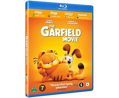 GARFILDAS FILMAS