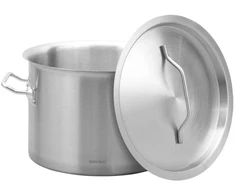 Garnek Puodas Gastronorm puodas, nerūdijantis plienas, skersmuo 30cm, 14l, kinghoff, kh-2022