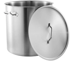King Hoff Puodas Gastronorm puodas, nerūdijantis plienas, skersmuo 50cm, 98l, kinghoff, kh-1968